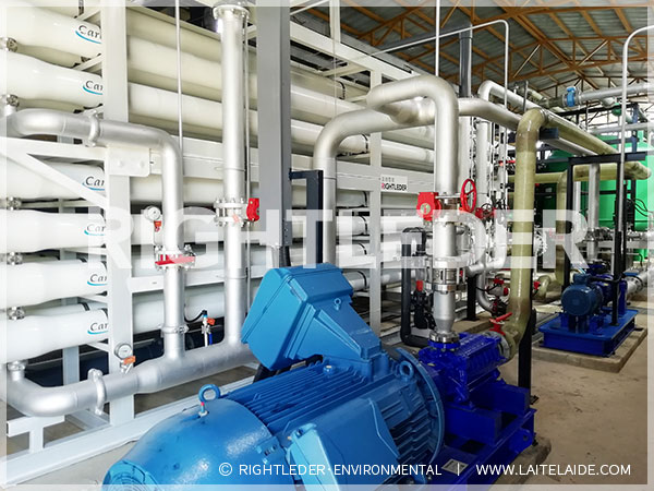 小型海水淡化设备