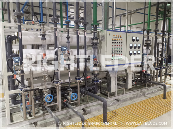 光伏超纯水设备